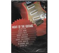 Various - Night of the Guitars
