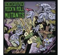 Various - Night of The Rock'n'Roll. [Import]