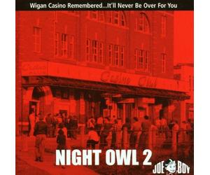 Various - Night Owl 2: Wigan Casino Reme [Import]