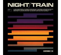 Various – Night Train: Transcontinental Landscapes 1968-2019 – CD – Import