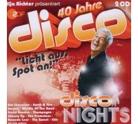Various - Nights: Disco mit Ilja Richter [Import]