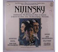 VARIOUS - nijinsky LP