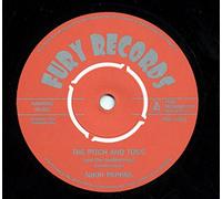 Various - Nikki Pappas - The Fireballs U.K. 7inch, 45rpm