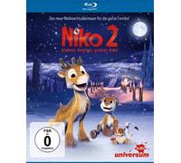 Niko 2 - Kleines Rentier, großer Held (Blu-ray)