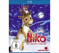 Various - Niko Bd-Ein Rentier Hebt Ab [Blu-ray]