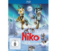 Niko – Reise zu den Polarlichtern – Blu-ray – LEONINE