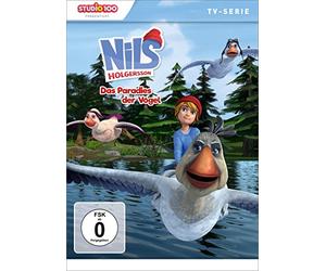 Various - Nils Holgersson (Cgi) - Dvd 5