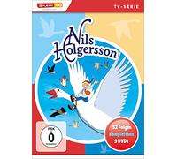 Various - Nils Holgersson Komplettbox (TV-Serie) [Import]