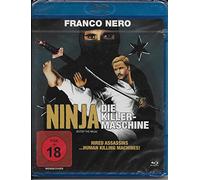 Various - Ninja I-Die Killermaschine [Blu-Ray] [Import]