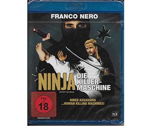 Various - Ninja I-Die Killermaschine [Blu-Ray] [Import]