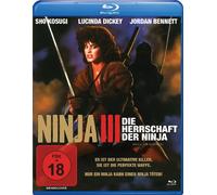 Various - Ninja III-die Herrschaft der Ninja [Blu-ray]