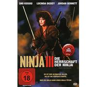 Various - Ninja III-die Herrschaft der Ninja (Remastered)