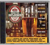 Various - NME Magazines CD 2000 - Under The Influence - Bowie, Iggy, Beefheart etc.