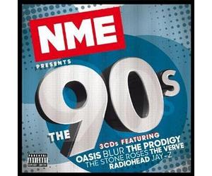 Various - Nme Presents the 90s