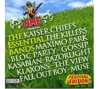 Various – Nme Presents the Essential Bands : The Festival Edition – CD