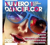 Frank Knebel – N°1 Dancefloor – CD
