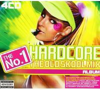 Various - No.1 Hardcore Album-Oldskool