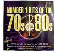 Various - No.1 Hits of The 70's & 80's [Import]