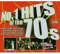 Various Artists – No 1 Hits of The 70s-38t – Import – Sony Music