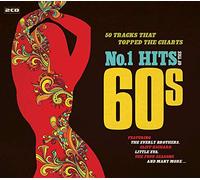 Various – No.1 Hits of The Sixties – Import