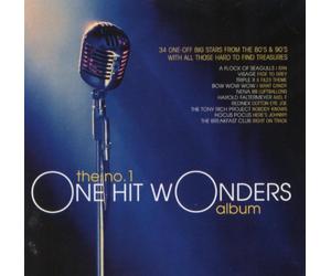 Various - No. 1 One Hit Wonders - 2 CD