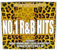 Various - No.1 R&B Hits [Import]