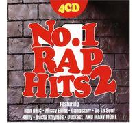 Various - No.1 Rap Hits 2 [Import]