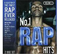 Various - No.1 Rap Hits Vol.2 [Import]