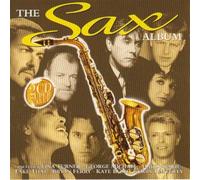 Various - No.1 Sax Album [Import]