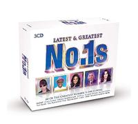 Various Artists – Latest & Greatest No.1's