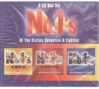 Various - No.1's of The 60's,70's & 80's [Import]