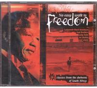 Various - No Easy Walk to Freedom [Import]