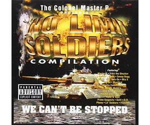 Various - No Limit Soldiers Selection [Import]