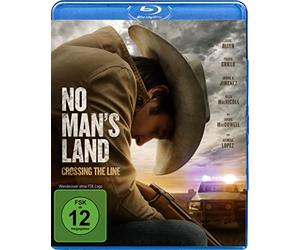 Various - No Man'S Land-Crossing the Line [Blu-ray]
