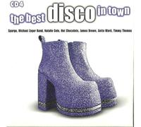 Various - No matter no matter what colour ! & Other Disco Musique (Compilation CD, 15 Tracks)