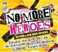 Various - No More Heroes : 3cd Set
