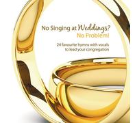 Various - No Singing at Weddings? No Problem! CD