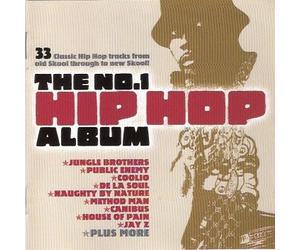 Various - No1 Hip Hop Album [Import]