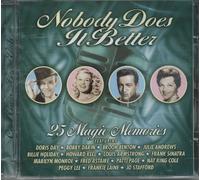Various - Nobody Does It Better [Import]