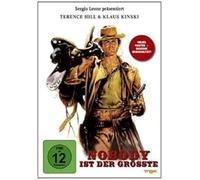 Nobody ist der Größte (DVD) Terence Hill Klaus Kinski Miou-Miou