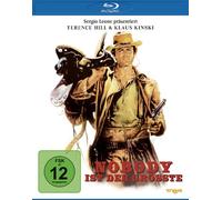 Nobody ist der Größte [Blu-ray] (Blu-ray) Kinski Klaus Hill Terence Charlebois