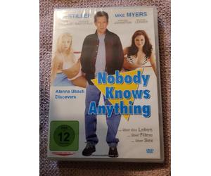 Various - Nobody Knows Anything [Import]
