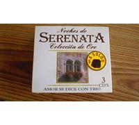 Various - Noches De Serenata: Coleccion De Oro-Amor Se