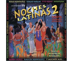 Various - Noches Latinas 2