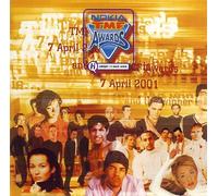 Various – Nokia TMF Awards 2001 – 2-CD (2001)