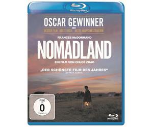 Various - Nomadland Bd [Blu-ray]