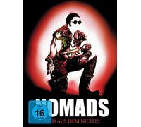 Various - Nomads-der Tod aus dem Nichts-Mediabook Cover