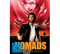 Various - Nomads-der Tod aus dem Nichts-Mediabook Cover [Blu-ray]