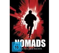 Nomads – Tod aus dem Nichts – Blu-ray – Mediabook – LEONINE