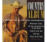 Various - Non Stop Country Album [Import]